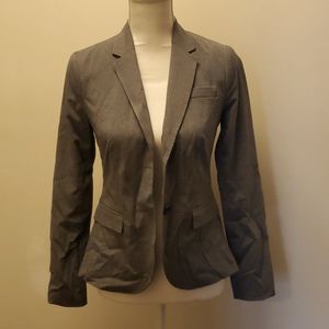 BR Grey Blazer